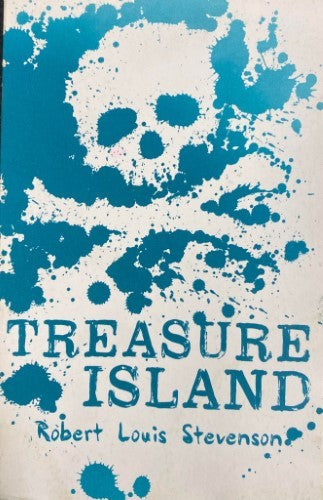 Robert Louis Stevenson - Treasure Island