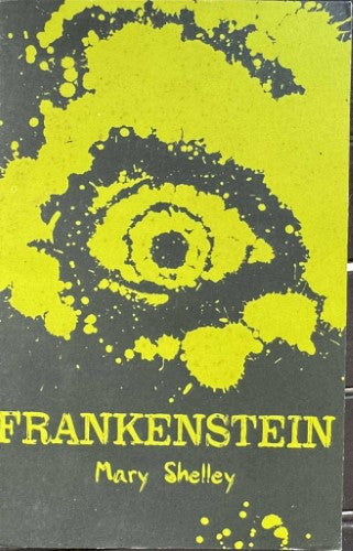 Mary Shelley - Frankenstein