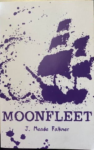 J. Meade Faulkner - Moonfleet