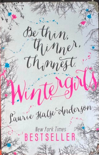 Laurie Halse Anderson - Wintergirls
