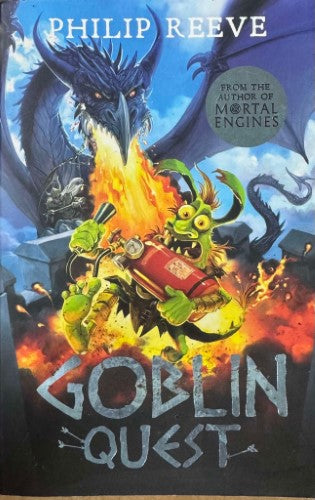 Philip Reeve - Goblin Quest