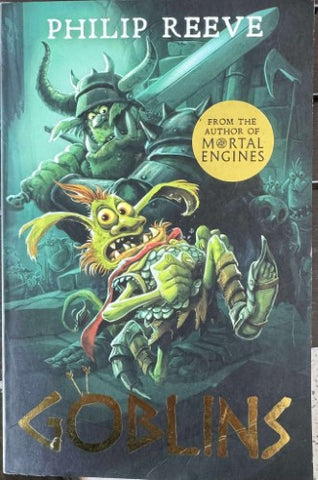 Philip Reeve - Goblins
