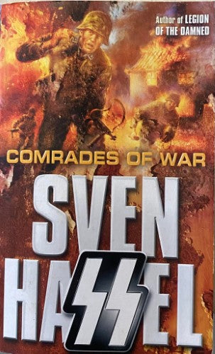 Sven Hassel - Comrades Of War