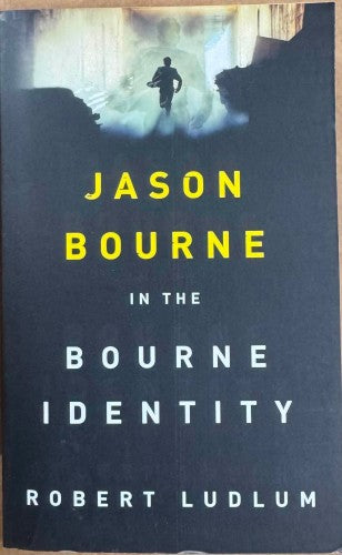 Robert Ludlum - The Bourne Identity