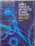 Suzanne Hughes / Francis Quinn - Quinn's Principles And Practice Of Nurse Education