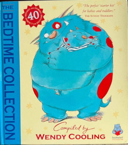 Wendy Cooling - The Bedtime Collection (Hardcover)