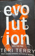 Teri Terry - Evolution