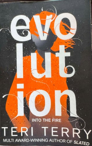 Teri Terry - Evolution