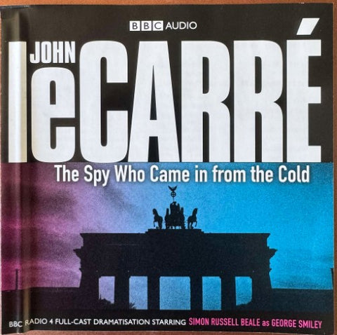 John Le Carre - The Spy Who Came in From The Cold (CD)