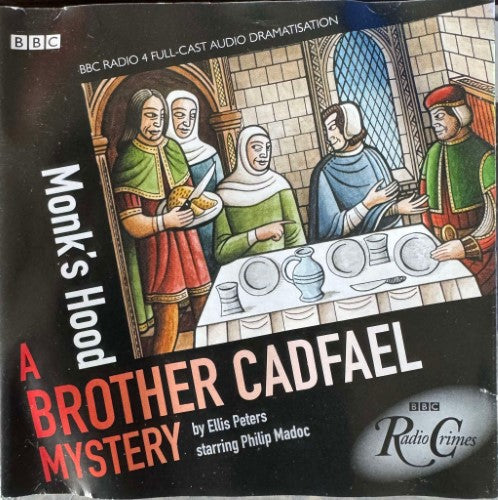 Ellis Peters - A Brother Cafael Mystery : Monk's Hood (CD)