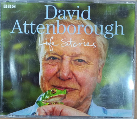 David Attenborough - Life Stories (CD)