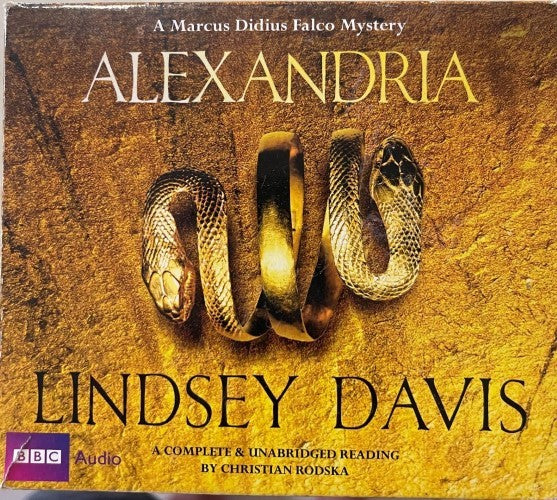 Lindsey Davis - Alexandria (CD)