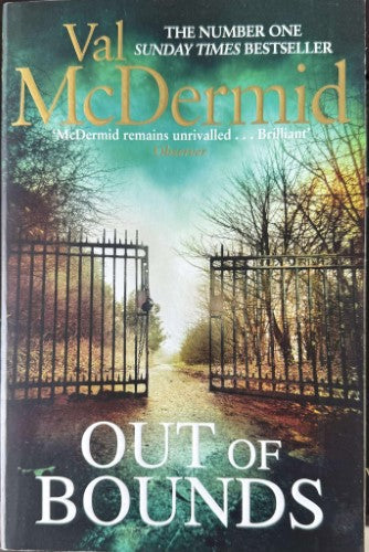 Val McDermid - Out Of Bounds