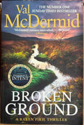 Val McDermid - Broken Ground