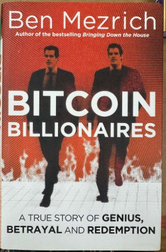 Bob Mezrich - Bitcoin Billionaires (Hardcover)