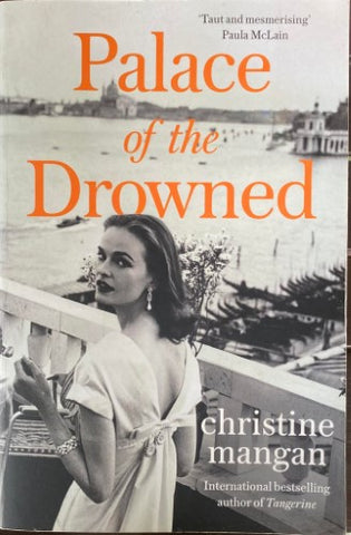 Christine Mangan - Palace Of The Drowned