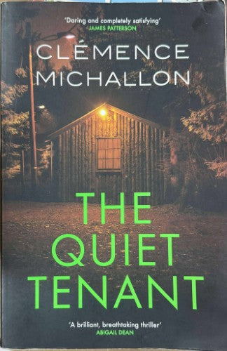 Clemence Michallon - The Quiet Tenant
