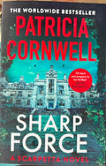 Patricia Cornwell - Sharp Force : A Scarpetta Novel