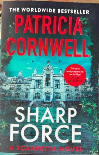Patricia Cornwell - Sharp Force : A Scarpetta Novel