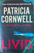 Patricia Cornwell - Livid