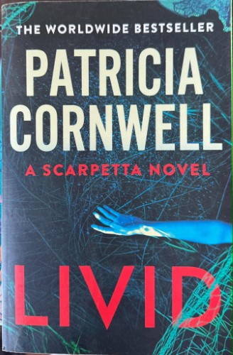 Patricia Cornwell - Livid
