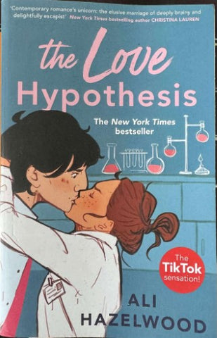 Ali Hazelwood - The Love Hypothesis