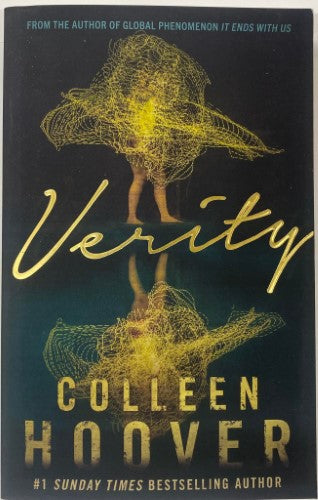 Colleen Hoover - Verity