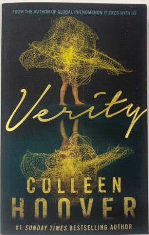 Colleen Hoover - Verity