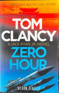 Tom Clancy / Don Bentley - Zero Hour (A Jack Ryan Jr Novel)