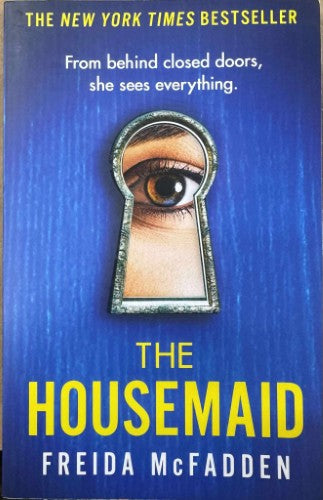 Freida McFadden - The Housemaid