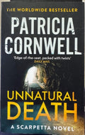 Patricia Cornwell - Unnatural Death