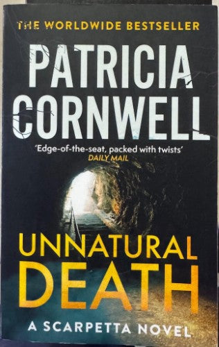 Patricia Cornwell - Unnatural Death