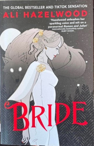 Ali Hazelwood - Bride