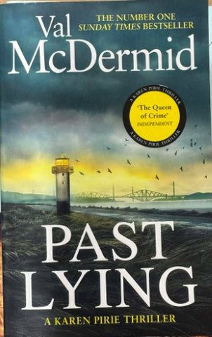 Val McDermid - Past Lying