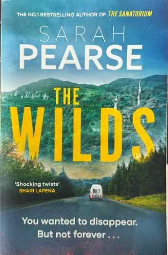 Sarah Pearse - The Wilds