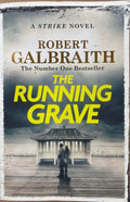 Robert Galbraith - The Running Grave