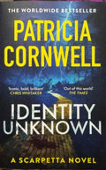 Patricia Cornwell - Identity Unknown