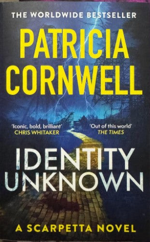 Patricia Cornwell - Identity Unknown