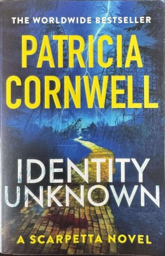 Patricia Cornwell - Identity Unknown