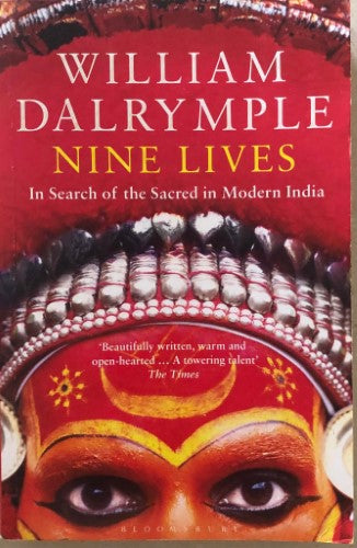 William Dalrymple - Nine Lives