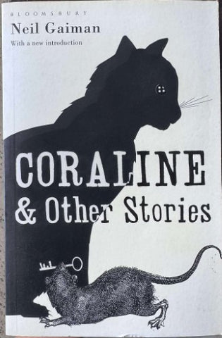 Neil Gaiman - Coraline & Other Stories