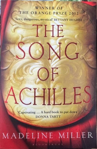 Madeleine Miller - The Song Of Achilles