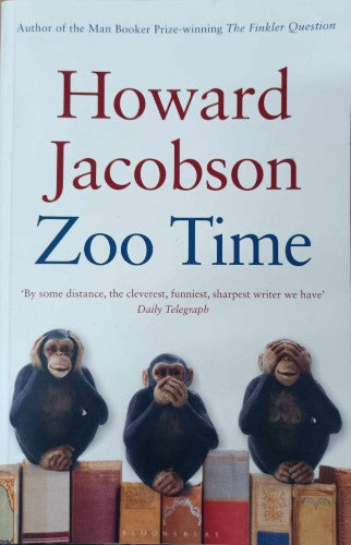 Howard Jacobson - Zoo Time