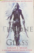 Sarah J. Maas - Throne Of Glass