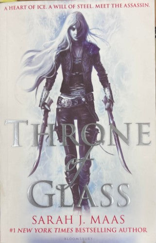 Sarah J. Maas - Throne Of Glass