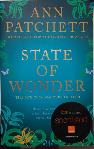 Ann Patchett - State Of Wonder