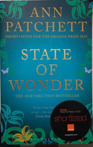 Ann Patchett - State Of Wonder