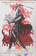 Sarah J. Maas - Crown Of Midnight