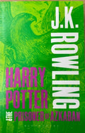 J.K Rowling - Harry Potter & The Prisoner Of Azkaban