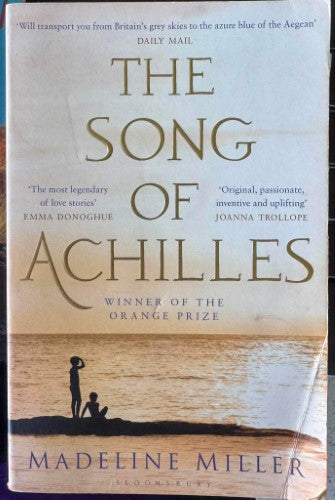 Madeleine Miller - The Song Of Achilles